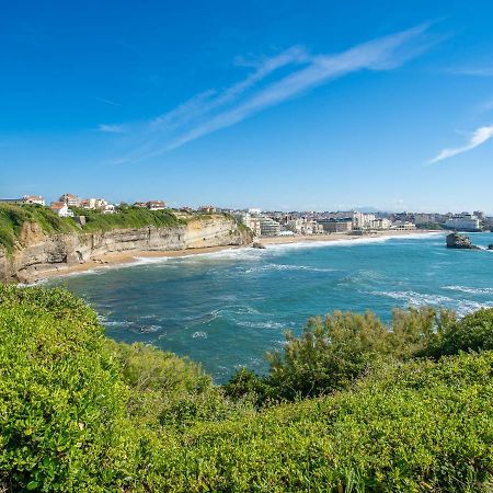 Apartment La Republique-1 By Interhome Biarritz Bagian luar foto