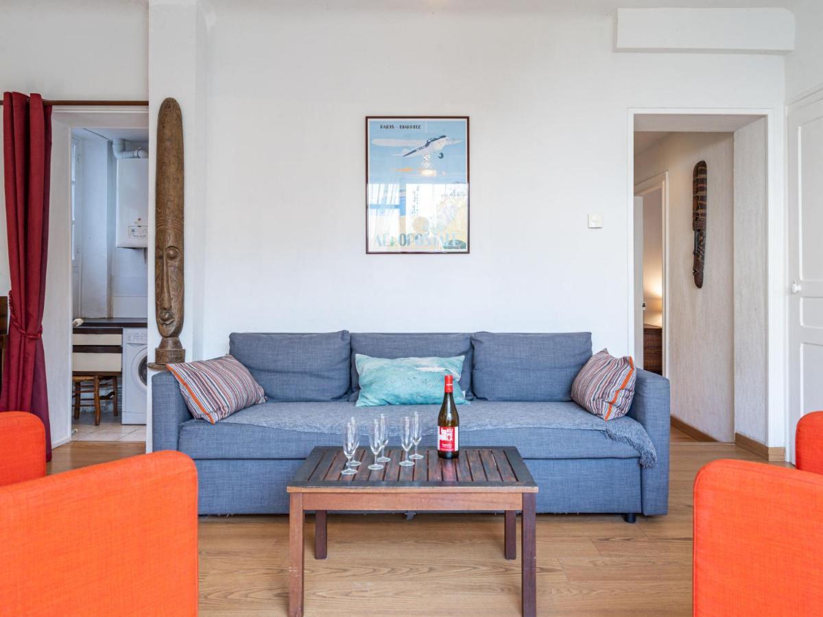 Apartment La Republique-1 By Interhome Biarritz Bagian luar foto