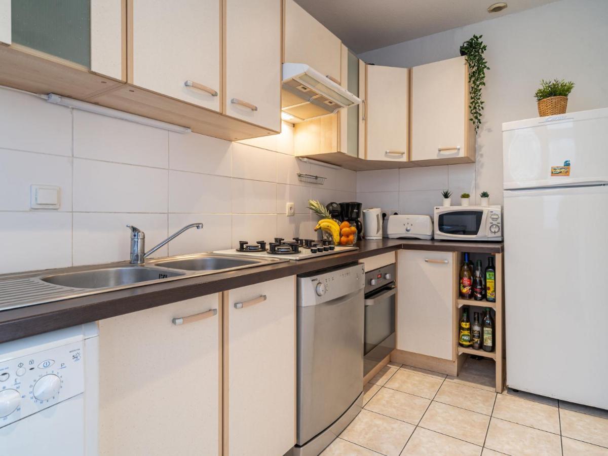 Apartment La Republique-1 By Interhome Biarritz Bagian luar foto