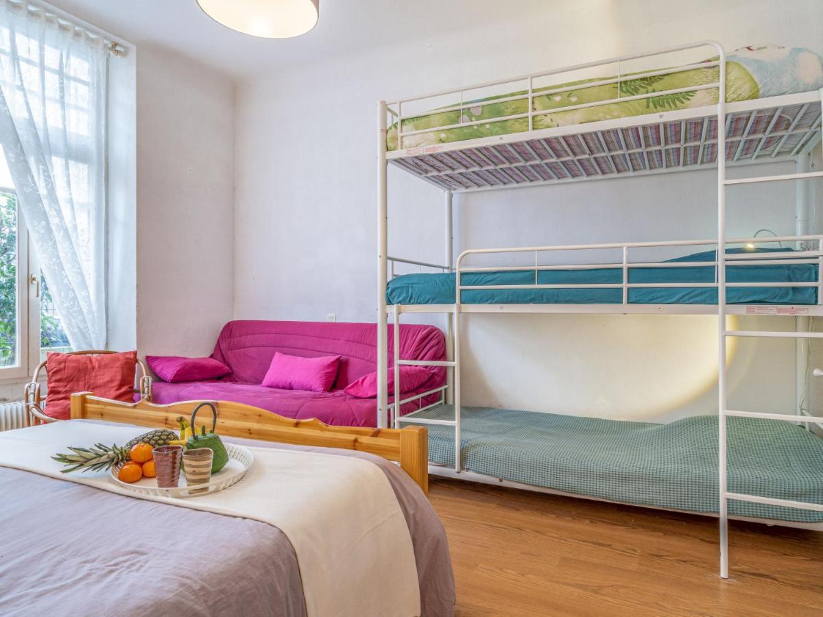 Apartment La Republique-1 By Interhome Biarritz Bagian luar foto