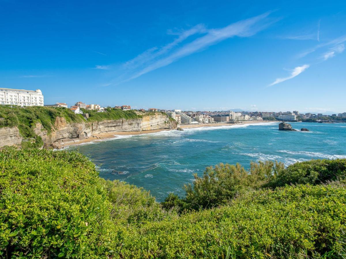Apartment La Republique-1 By Interhome Biarritz Bagian luar foto