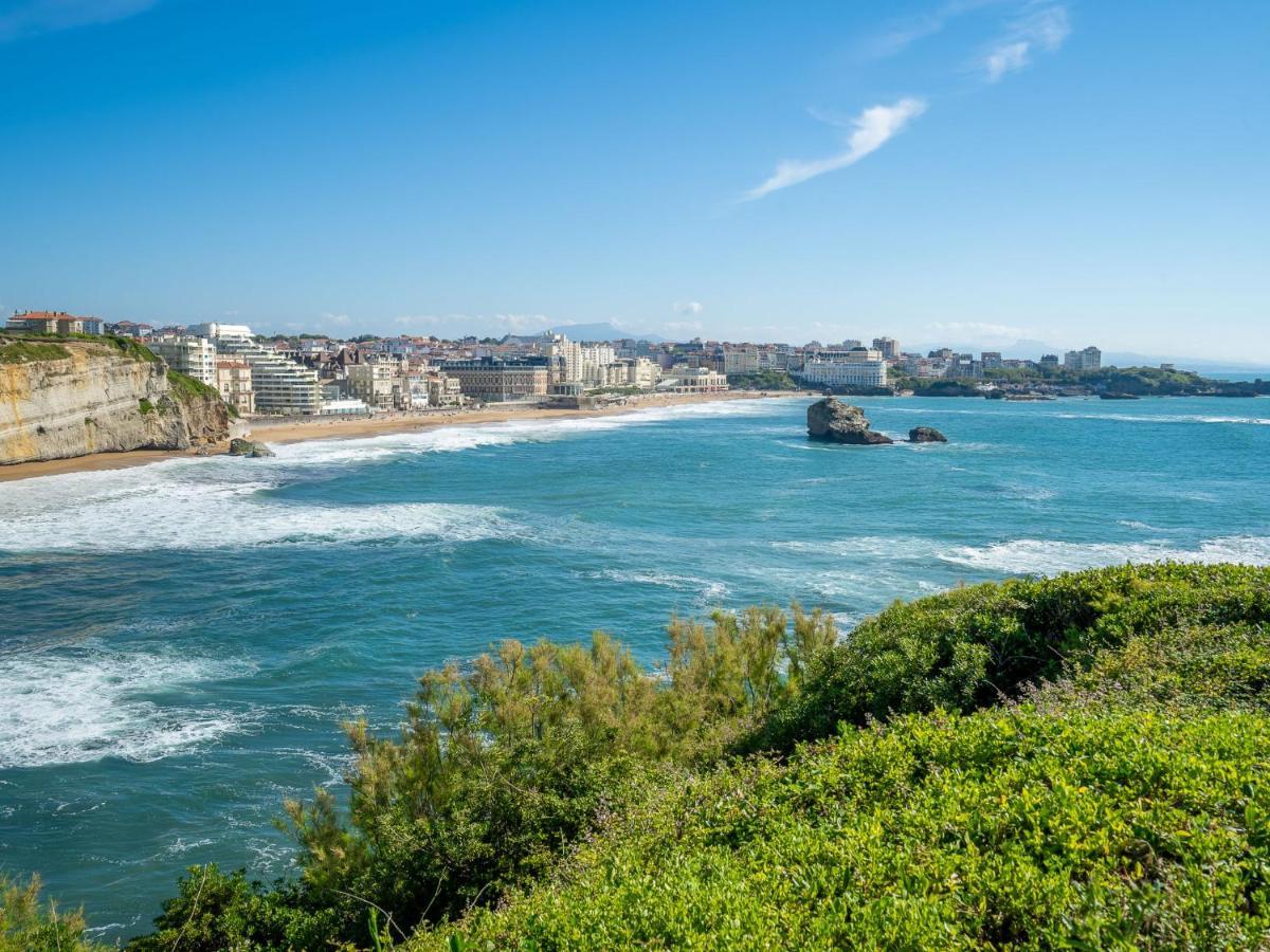 Apartment La Republique-1 By Interhome Biarritz Bagian luar foto